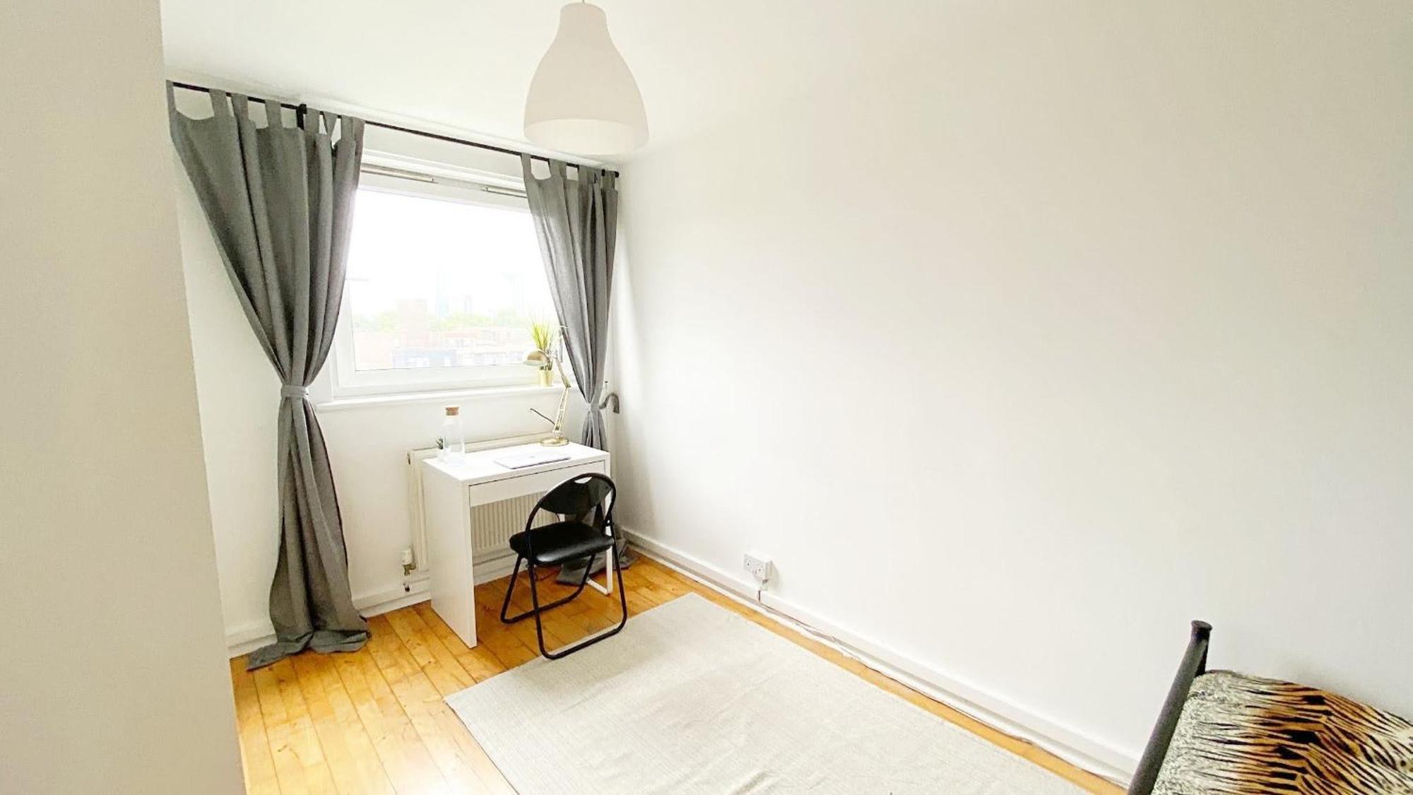 Spacious Room With City Skyline Views Close To London Eye Экстерьер фото